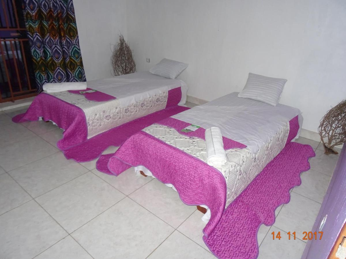 Kivu Beach Garden 吉塞尼 外观 照片
