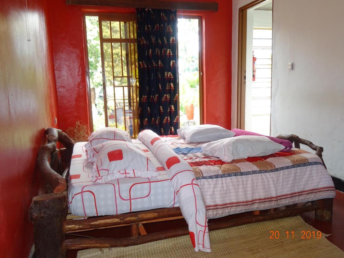 Kivu Beach Garden 吉塞尼 外观 照片