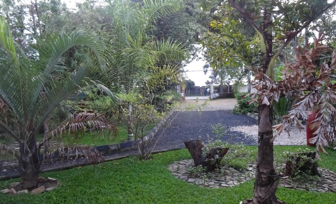 Kivu Beach Garden 吉塞尼 外观 照片