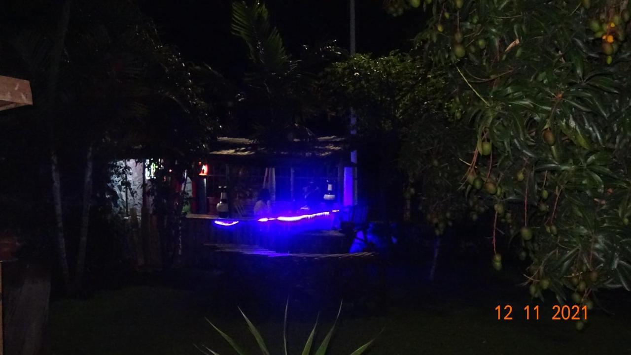 Kivu Beach Garden 吉塞尼 外观 照片