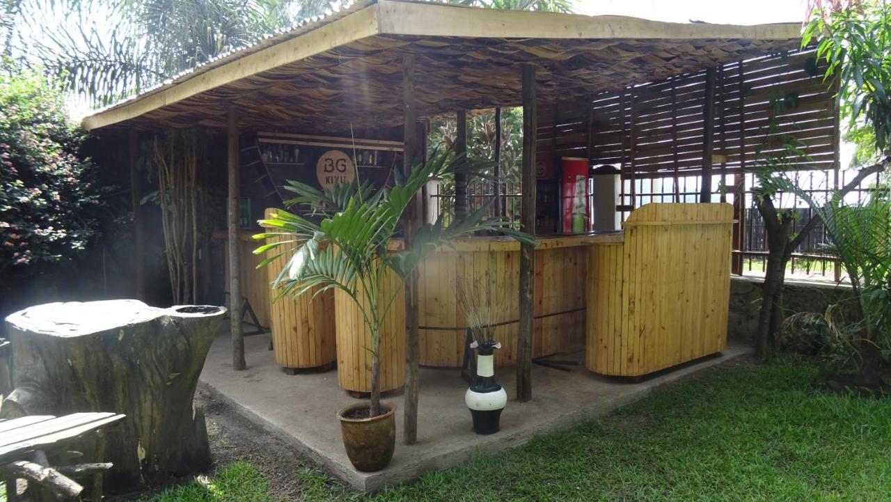 Kivu Beach Garden 吉塞尼 外观 照片