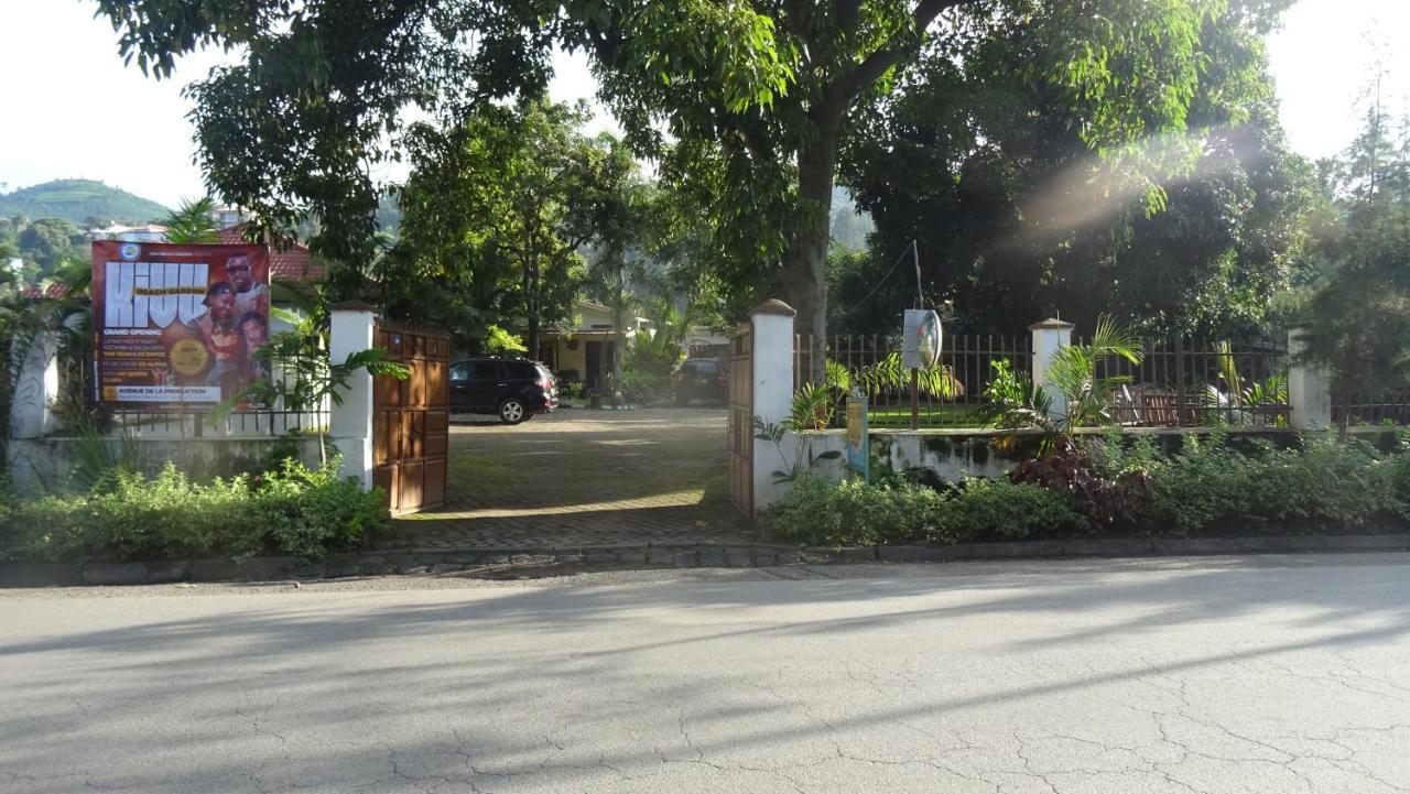 Kivu Beach Garden 吉塞尼 外观 照片
