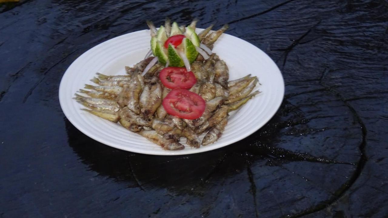 Kivu Beach Garden 吉塞尼 外观 照片