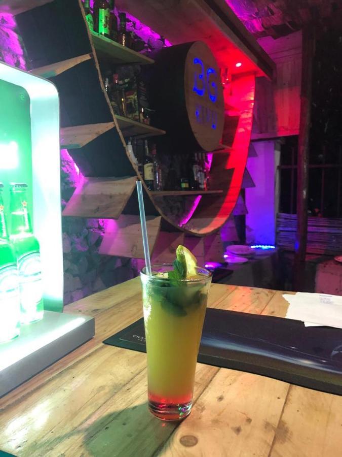 Kivu Beach Garden 吉塞尼 外观 照片