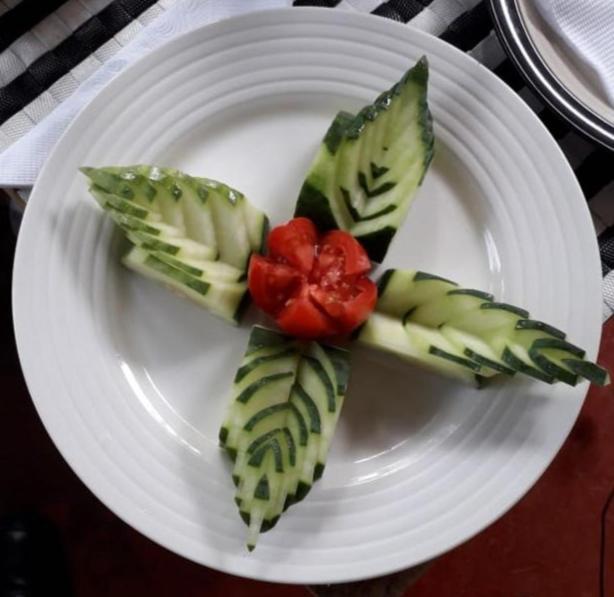 Kivu Beach Garden 吉塞尼 外观 照片