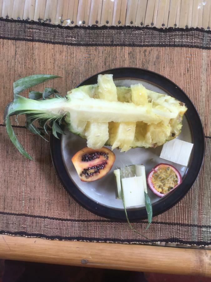 Kivu Beach Garden 吉塞尼 外观 照片